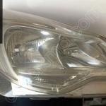 OPEL CORSA-D MAKYAJLI KASA SAĞ FAR ÇIKMA ORJİNAL
