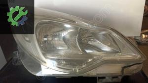 OPEL CORSA-D MAKYAJLI KASA SAĞ FAR ÇIKMA ORJİNAL