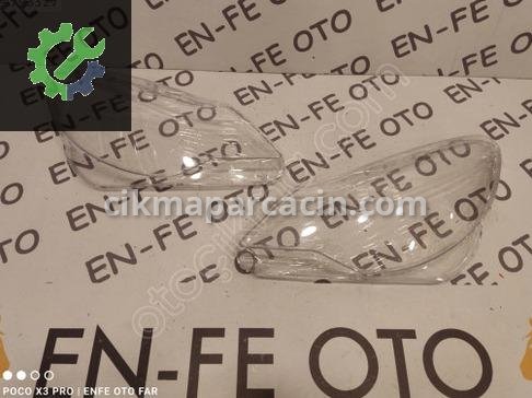 Opel Corsa Far Camı çıkma parça