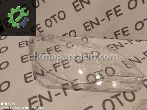 Opel Corsa Far Camı çıkma parça