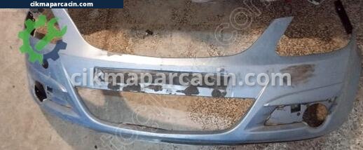 Opel Corsa Ön Tampon çıkma parça