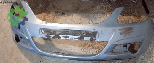 Opel Corsa Ön Tampon çıkma parça
