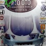 Opel Corsa 2003-2023 Çıkma Ön Tampon