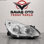 2011 Opel Mokka Sağ Ön Far Çıkma Parça İstanbul