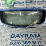 Arka Cam Opel Corsa 2006-2014 Çıkma