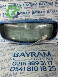 Arka Cam Opel Corsa 2006-2014 Çıkma
