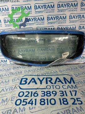 Opel Corsa Arka Cam çıkma parça