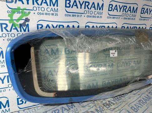 Opel Corsa Arka Cam çıkma parça