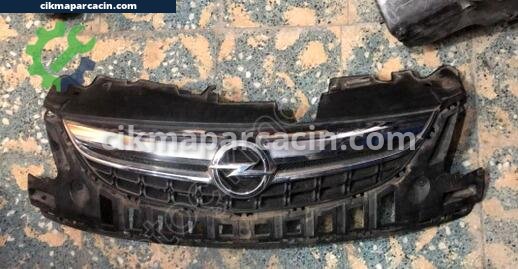 Opel Corsa Panjur çıkma parça