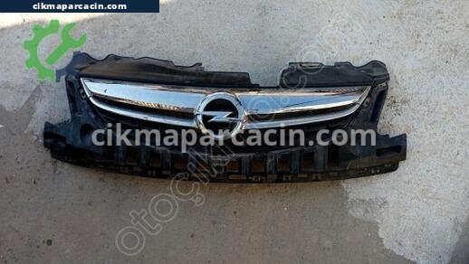 Opel Corsa Panjur çıkma parça