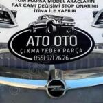 Opel Corsa 2006 Çıkma Panjur