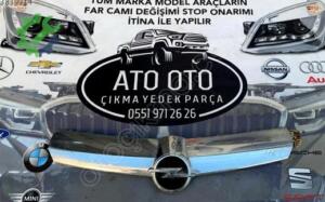 Opel Corsa 2006 Çıkma Ön Panjur