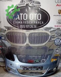 Opel Corsa Çıkma Ön Tampon No 2220462