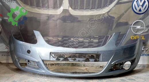 Opel Corsa Ön Tampon çıkma parça