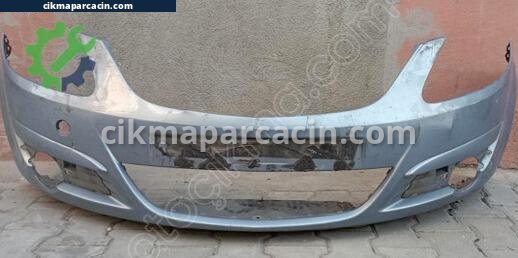 Opel Corsa Ön Tampon çıkma parça