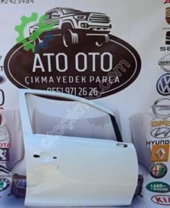 Opel Corsa 2004-2023 Çıkma Sağ Ön Kapı No 2423484