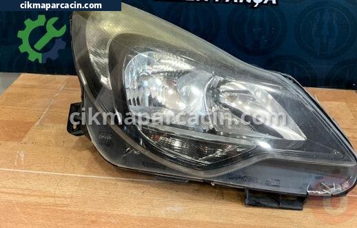 Opel Corsa Far çıkma parça