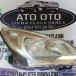 Opel Corsa 2006 Çıkma Far Sağ