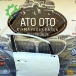 Opel Corsa 2005-2023 Çıkma Sağ Ön Kapı No 2394584