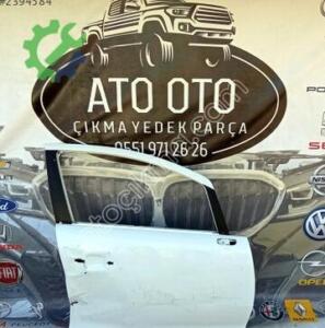 Opel Corsa 2005-2023 Çıkma Sağ Ön Kapı No 2394584