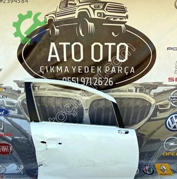 Opel Corsa Sağ Ön Kapı çıkma parça