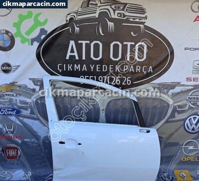 Opel Corsa Sağ Ön Kapı çıkma parça