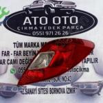 Opel Corsa 2012 Çıkma Sağ Stop