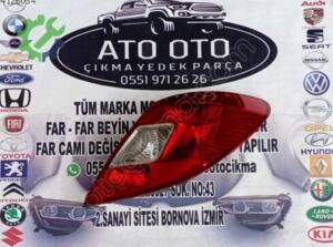 Opel Corsa 2012 Çıkma Sağ Stop