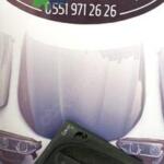 Opel Corsa 2004-2023 Çıkma Sol Arka Kapı