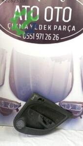 Opel Corsa 2004-2023 Çıkma Sol Arka Kapı