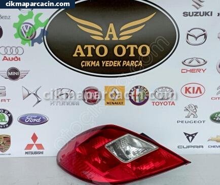 Opel Corsa Sol Stop çıkma parça