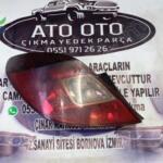 Opel Corsa 2006 Çıkma Sol Stop No 3511559