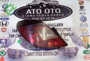 Opel Corsa 2006 Çıkma Sol Stop No 3511559
