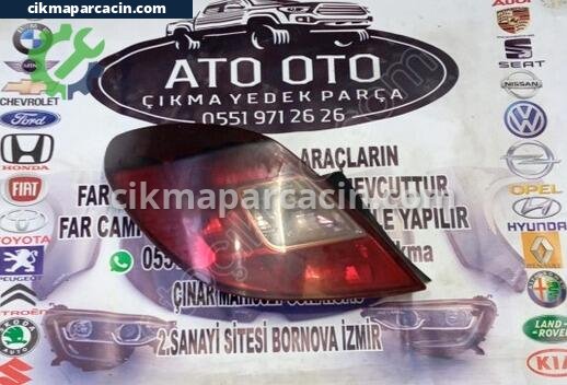 Opel Corsa Sol Stop çıkma parça