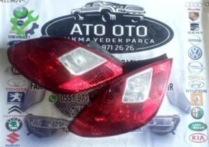 Opel Corsa 2006 Çıkma Sol Stop