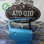 Opel Corsa 2008-2023 Çıkma Sağ Arka Kapı No 2467930