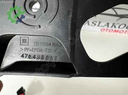 Opel Corsa Tampon Braketi 13179964 çıkma parça