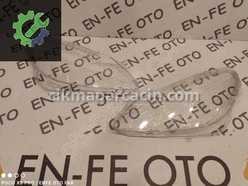 Opel Corsa Far Camı çıkma parça