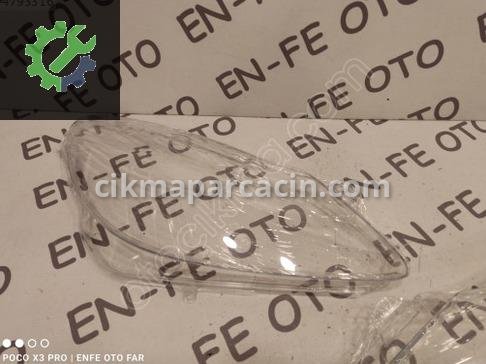 Opel Corsa Far Camı çıkma parça