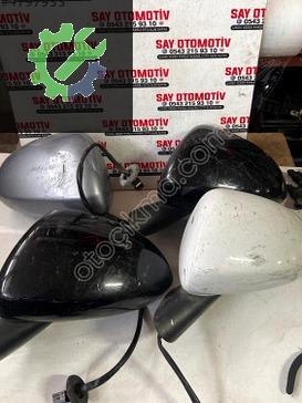 OPEL CORSA D SAĞ SOL ORJ ELEKTİRİKLİ DİKİZ AYNASI