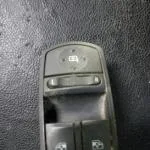 Opel Corsa D sol ikili cam açma ve ayna ayar düğme takımı