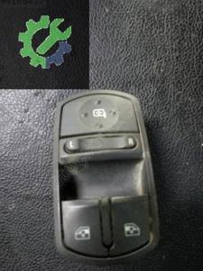 Opel Corsa D sol ikili cam açma ve ayna ayar düğme takımı