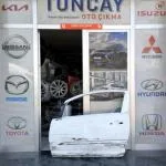OPEL CORSA D SOL ÖN KAPI TEK KAPI ÇIKMA PARÇA ORJİNAL