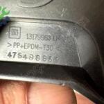 Tampon Braketi Opel Corsa 2006-2011 Çıkma 13179963