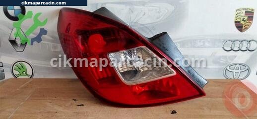 Opel Corsa Sol Stop çıkma parça