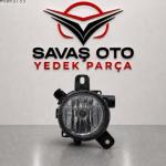 OPEL CORSA D/E ÖN SİS FARI SAĞ SOL 2011 VE ÜZERİ / TAİWAN