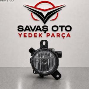 OPEL CORSA D/E ÖN SİS FARI SAĞ SOL 2011 VE ÜZERİ / TAİWAN