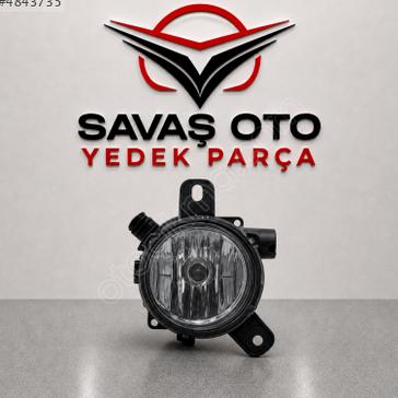 Opel Corsa Sis Farı çıkma parça