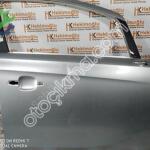 Opel Corsa E 15-19 Boyasız Gri Sağ Ön Kapı – Orijinal Ç