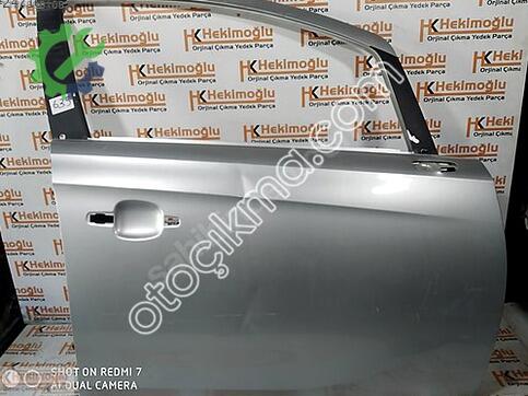 Opel Corsa çıkma parça